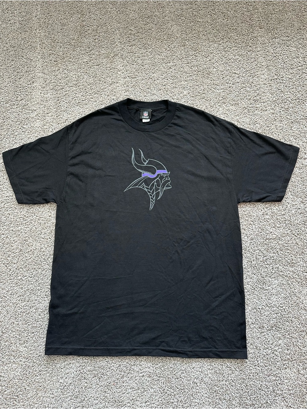 Minnesota Vikings T-Shirt Mens XL NFL Football Fan Graphic Tee NWOT